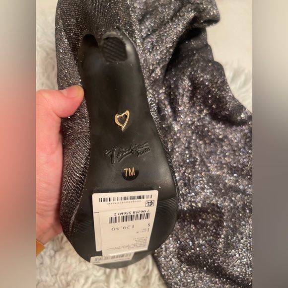 Thalia platform boots 7 - Picture 9 of 11